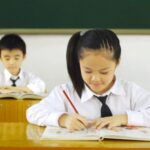 Gia sư luyện chữ đẹp cho học sinh tiểu học tại Hà Nội